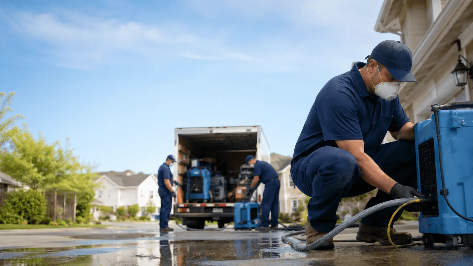 Trusted residential crawlspace mold remediation services in Colon, NE